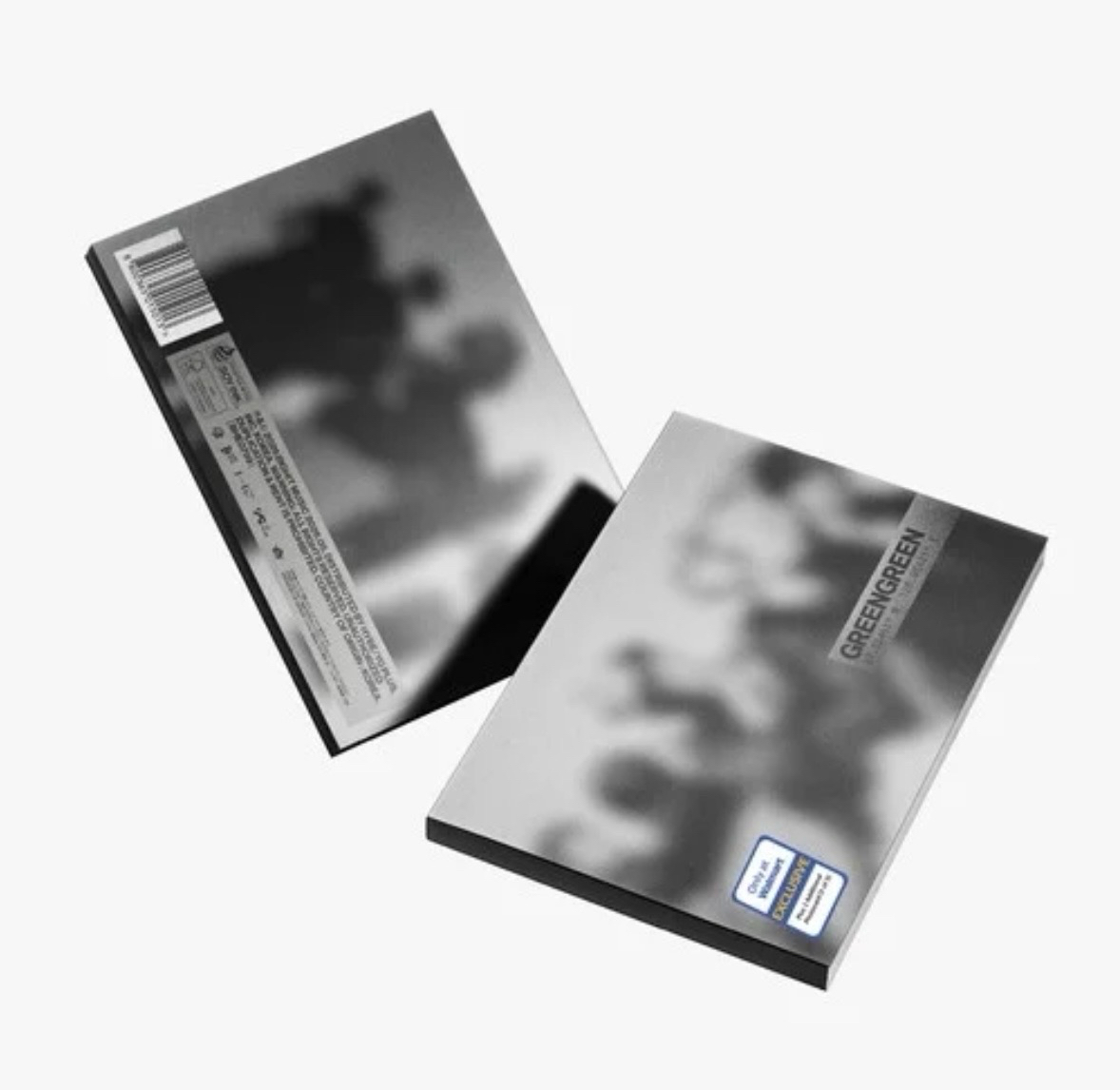 Walmart 專輯 特典隨機