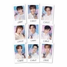 YAKUSOKU FM 拍立得貼紙 拆售