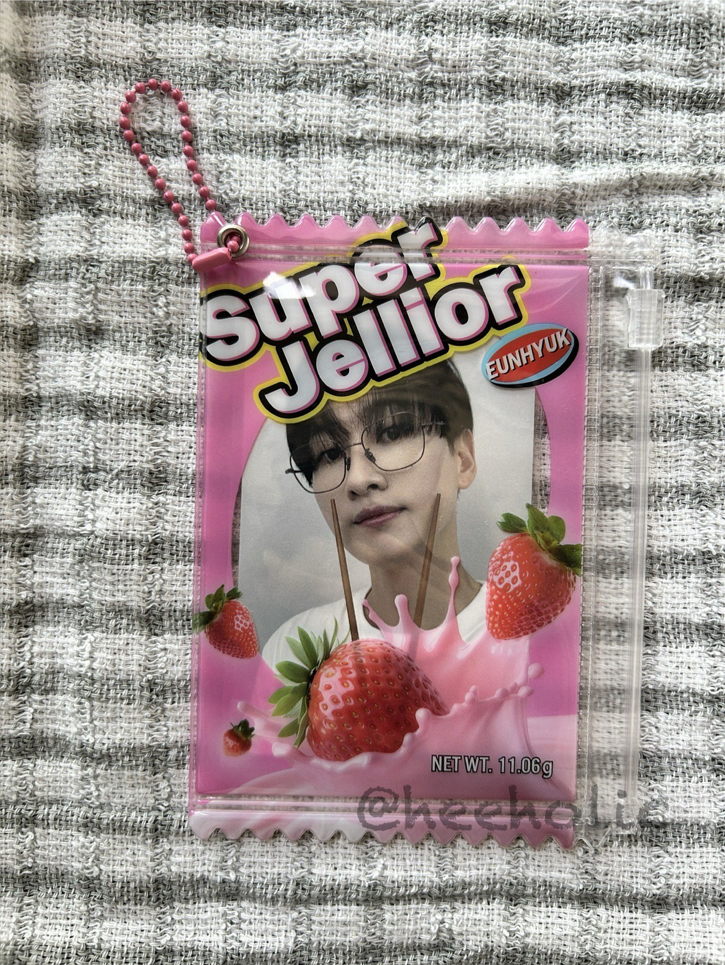 SJ MARKET 卡套組（赫）