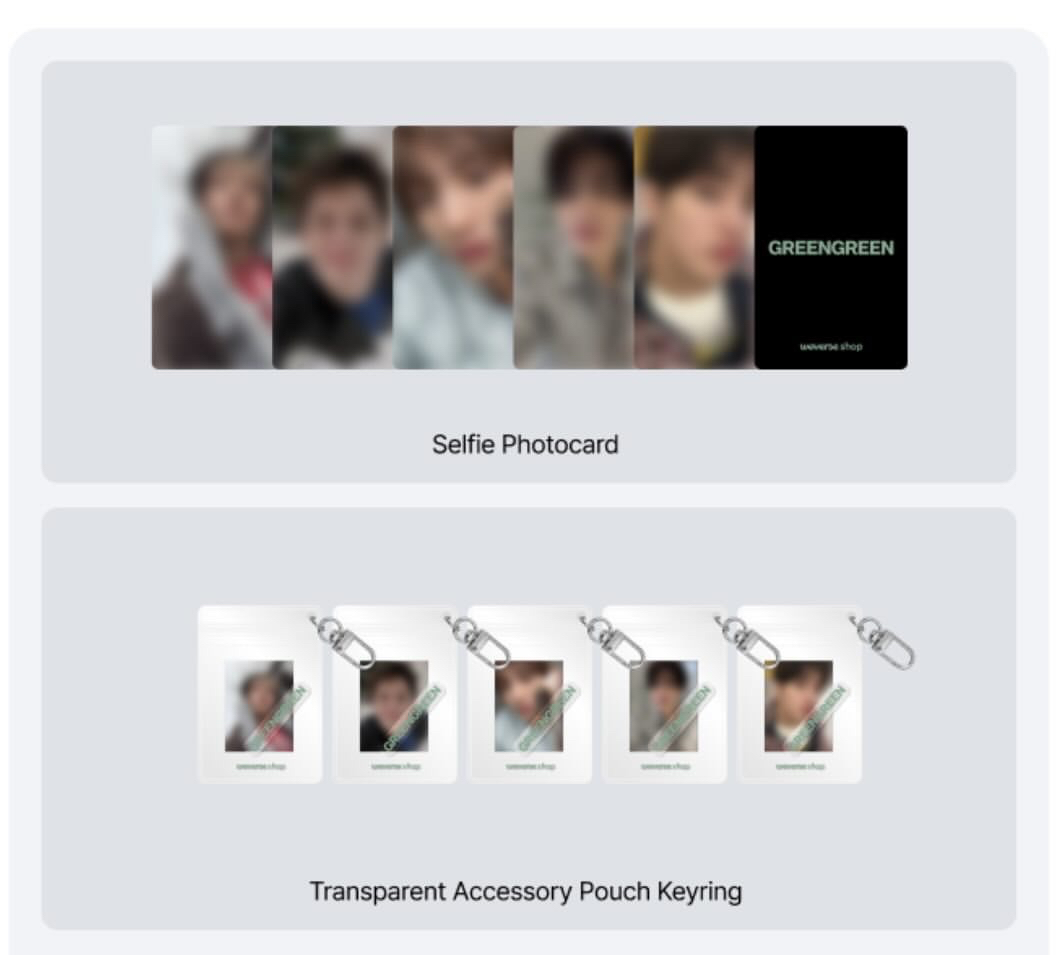 預購 CORTIS The 2nd EP［GREENGREEN］一般專 wvs global通路
