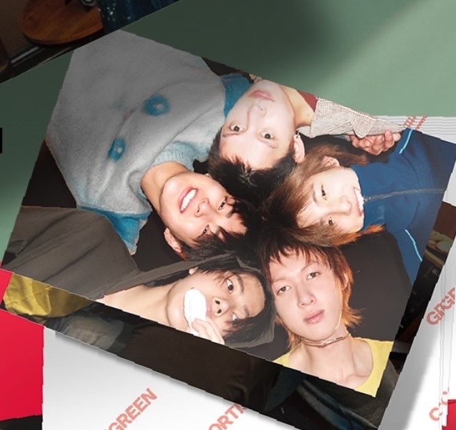 5/9 23:00收單 SC特典 CORTIS The 2nd EP「GREENGREEN」PB專