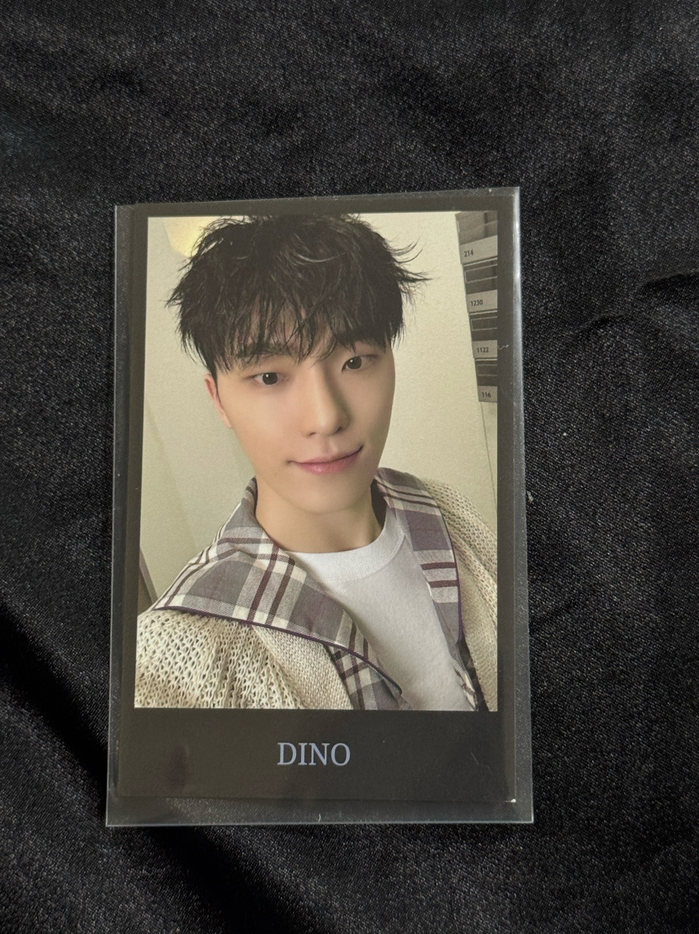 Dino 24carat land克拉島拍立得卡