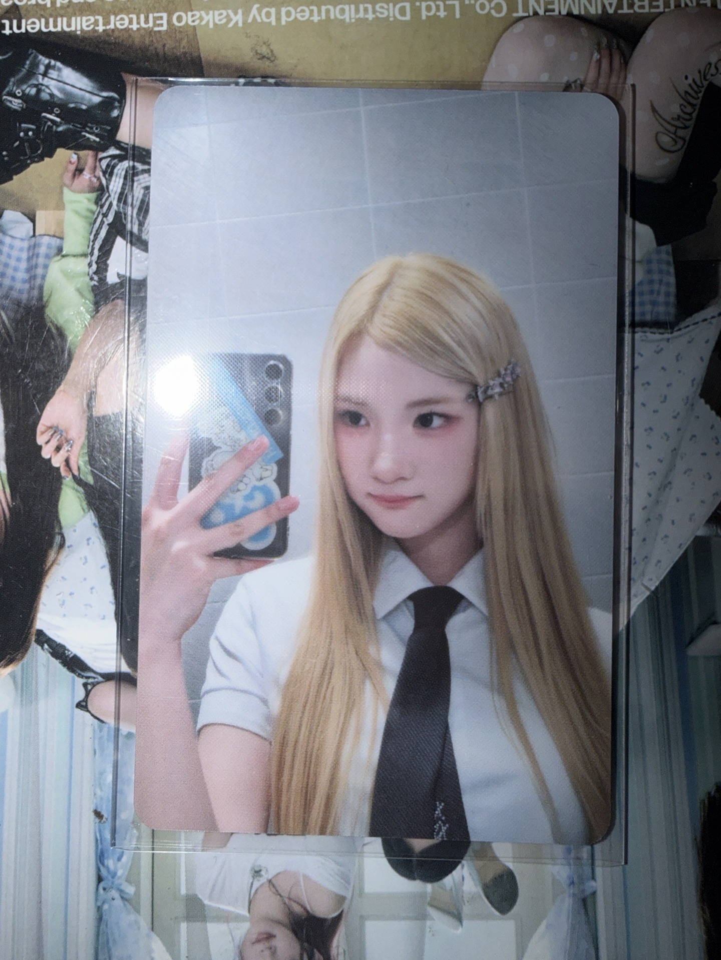 hearts2hearts juun五星