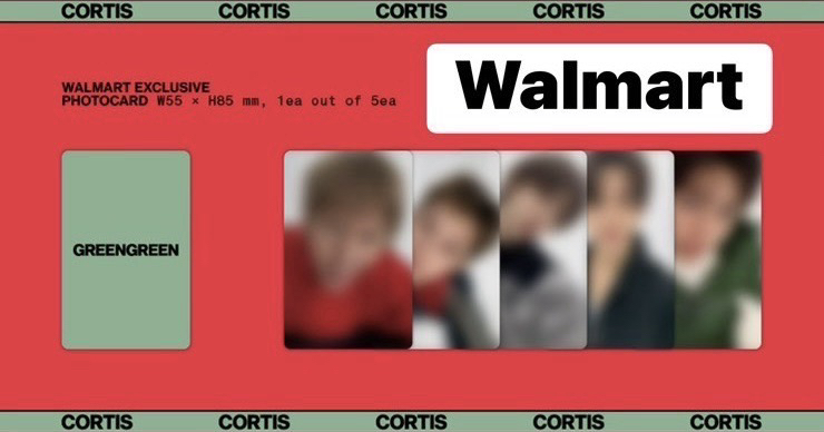 迷二Walmart未拆專