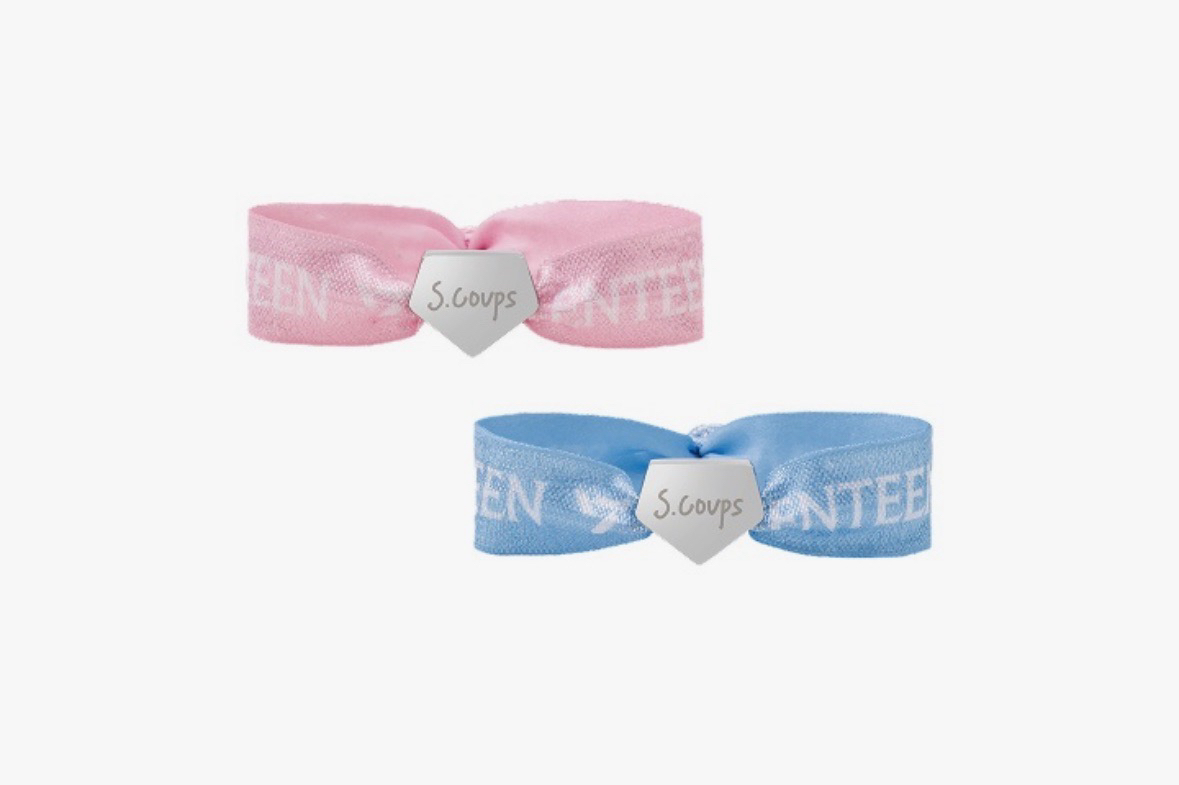 緞帶手環（隨機）