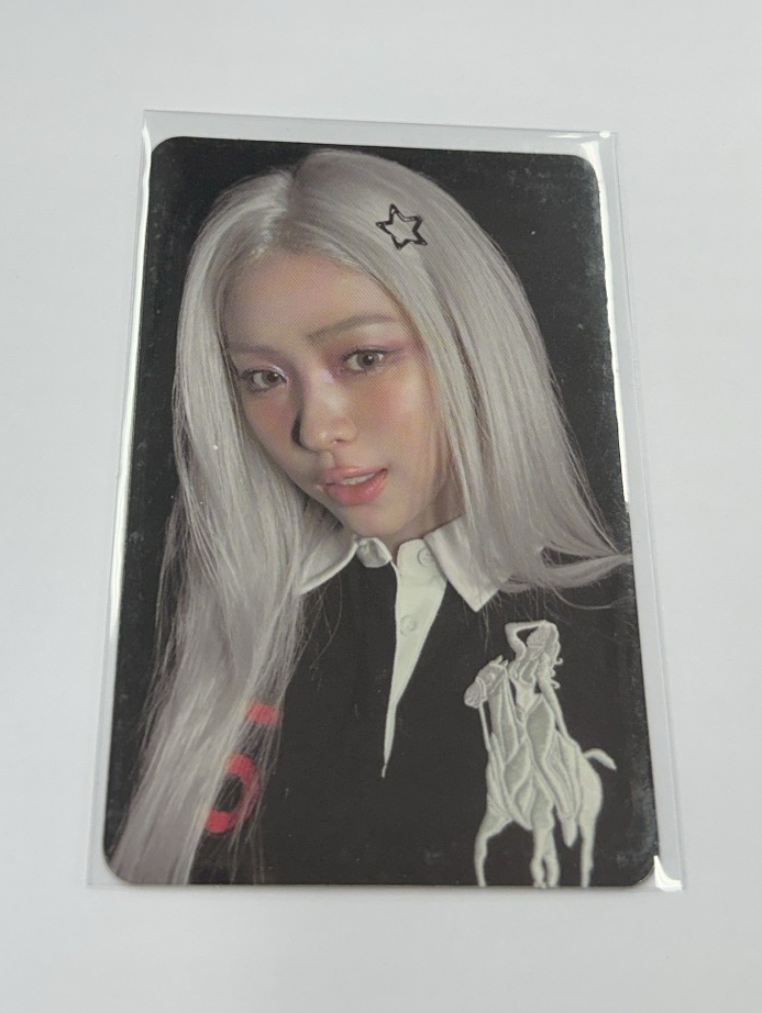 GWBG 專輯卡 留真