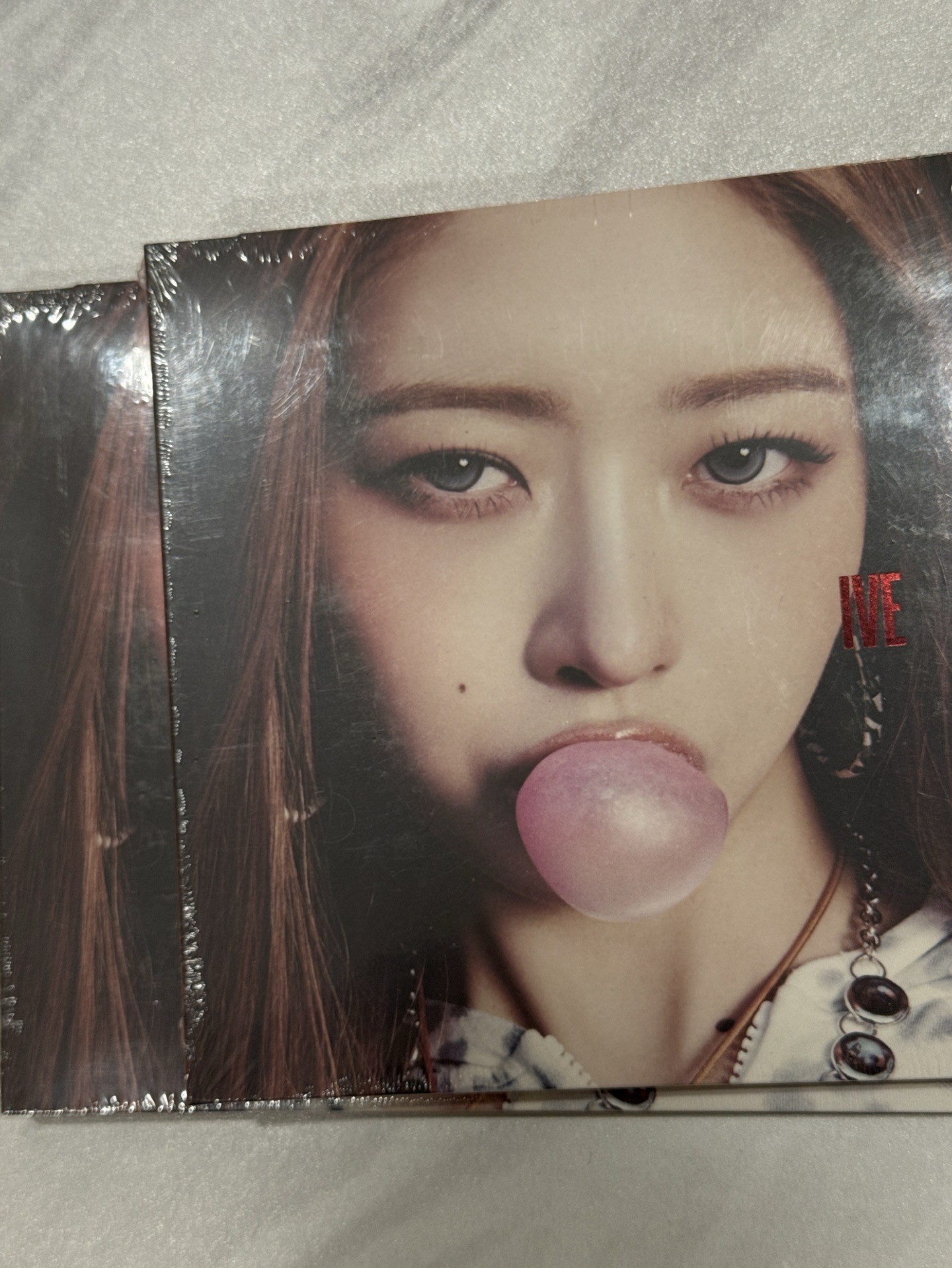 IVE REVIVE+怜 單封 全新未拆