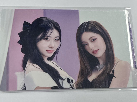 2024日本快閃 周邊卡 志領雙人卡