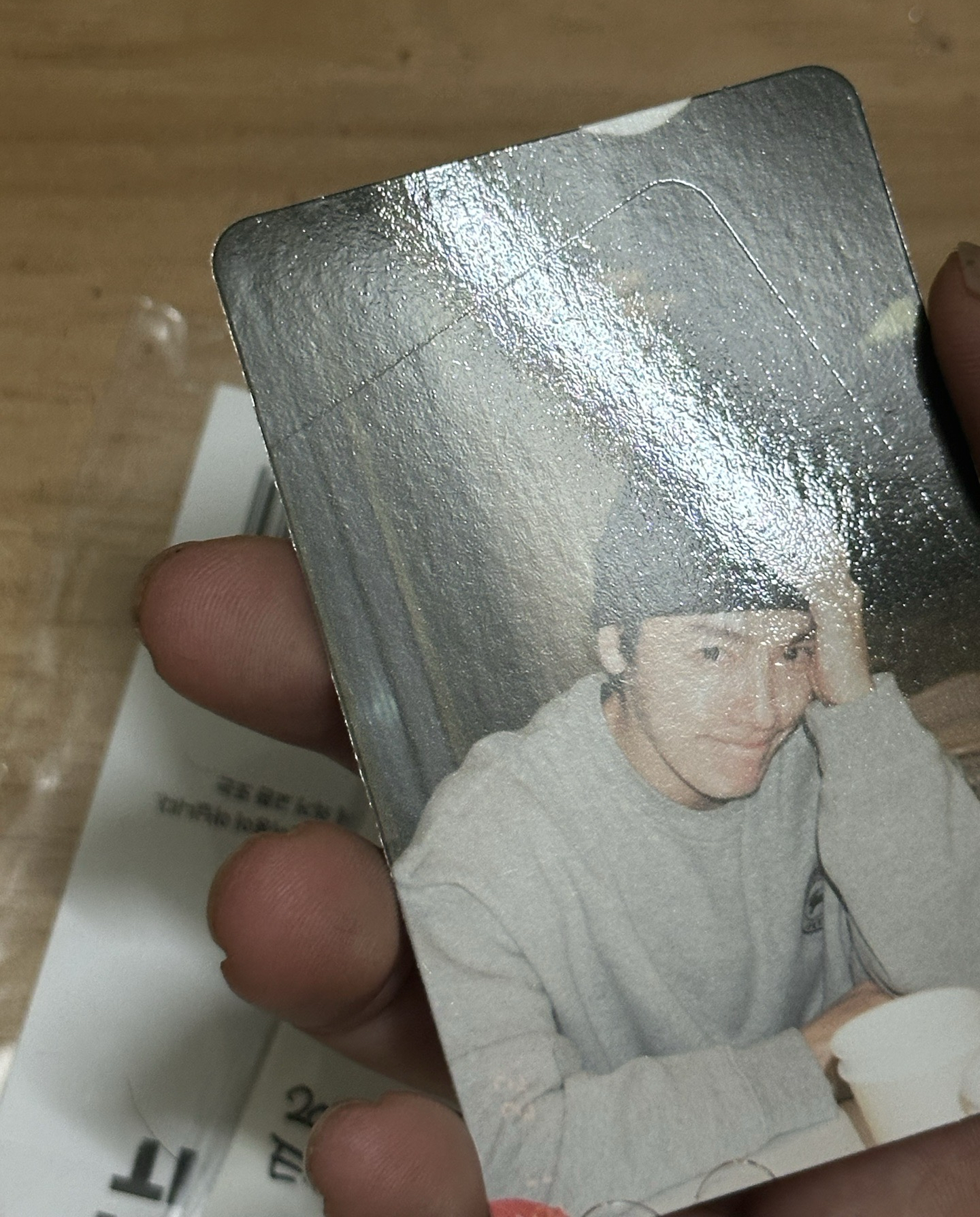 四張卡含專輯2本