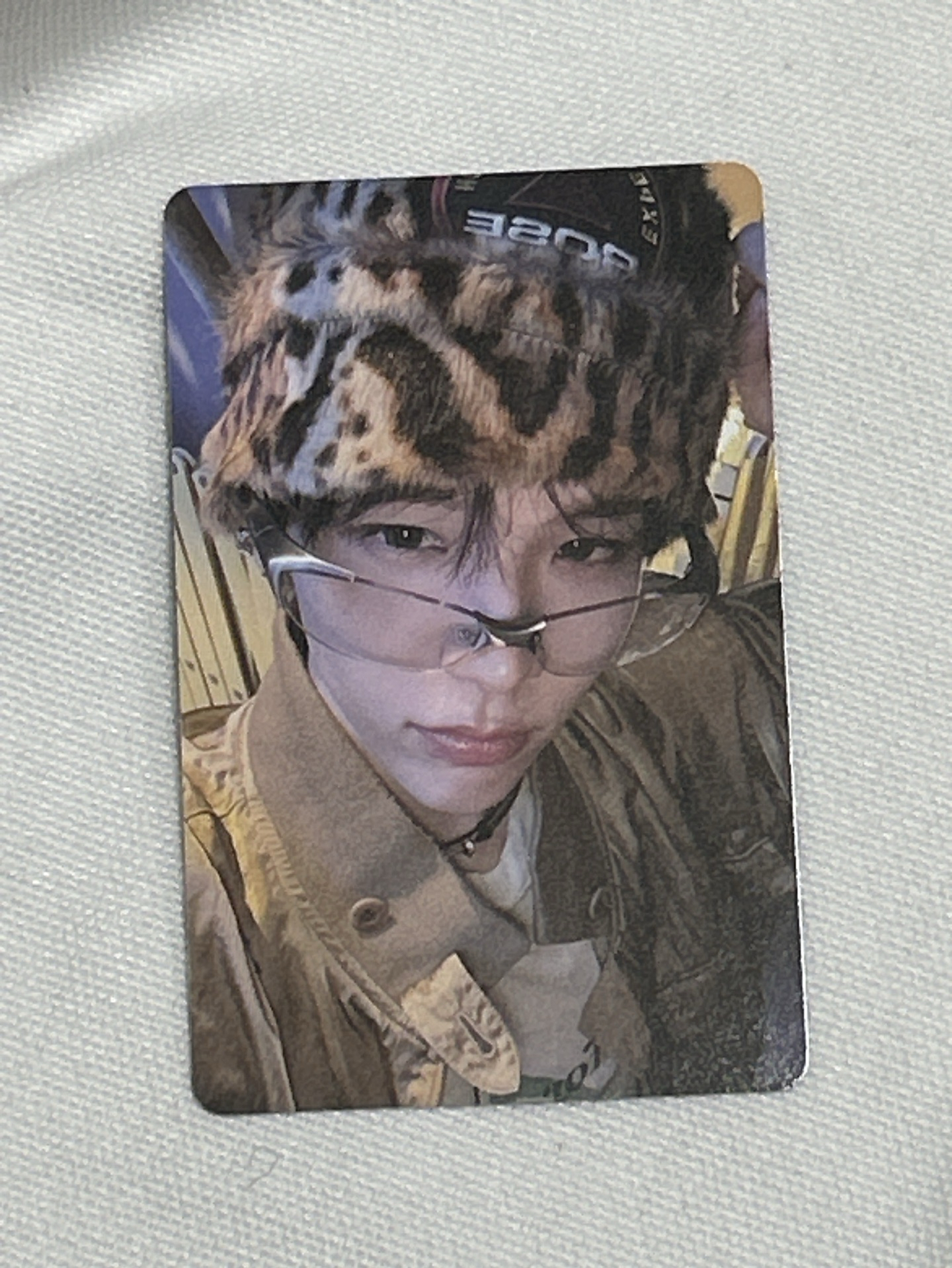 RIIZE FAME SMINI 專卡