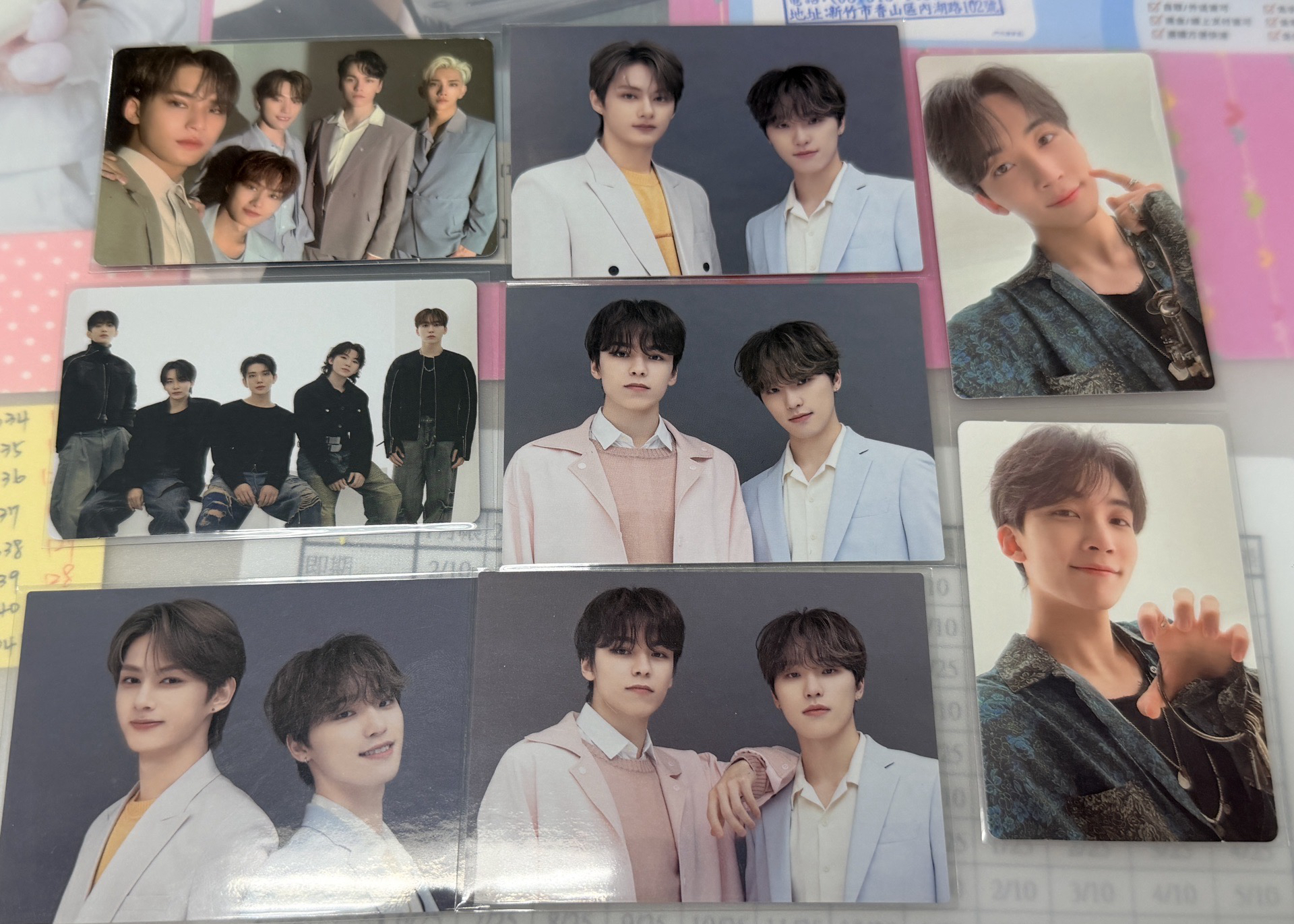 漢小盤（不拆售）/團體