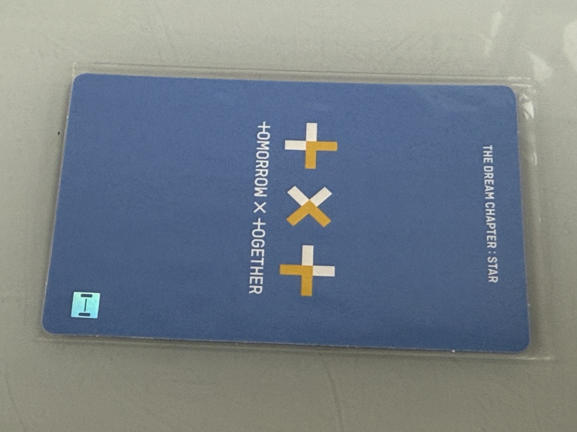 現貨 出道幸運卡團卡 