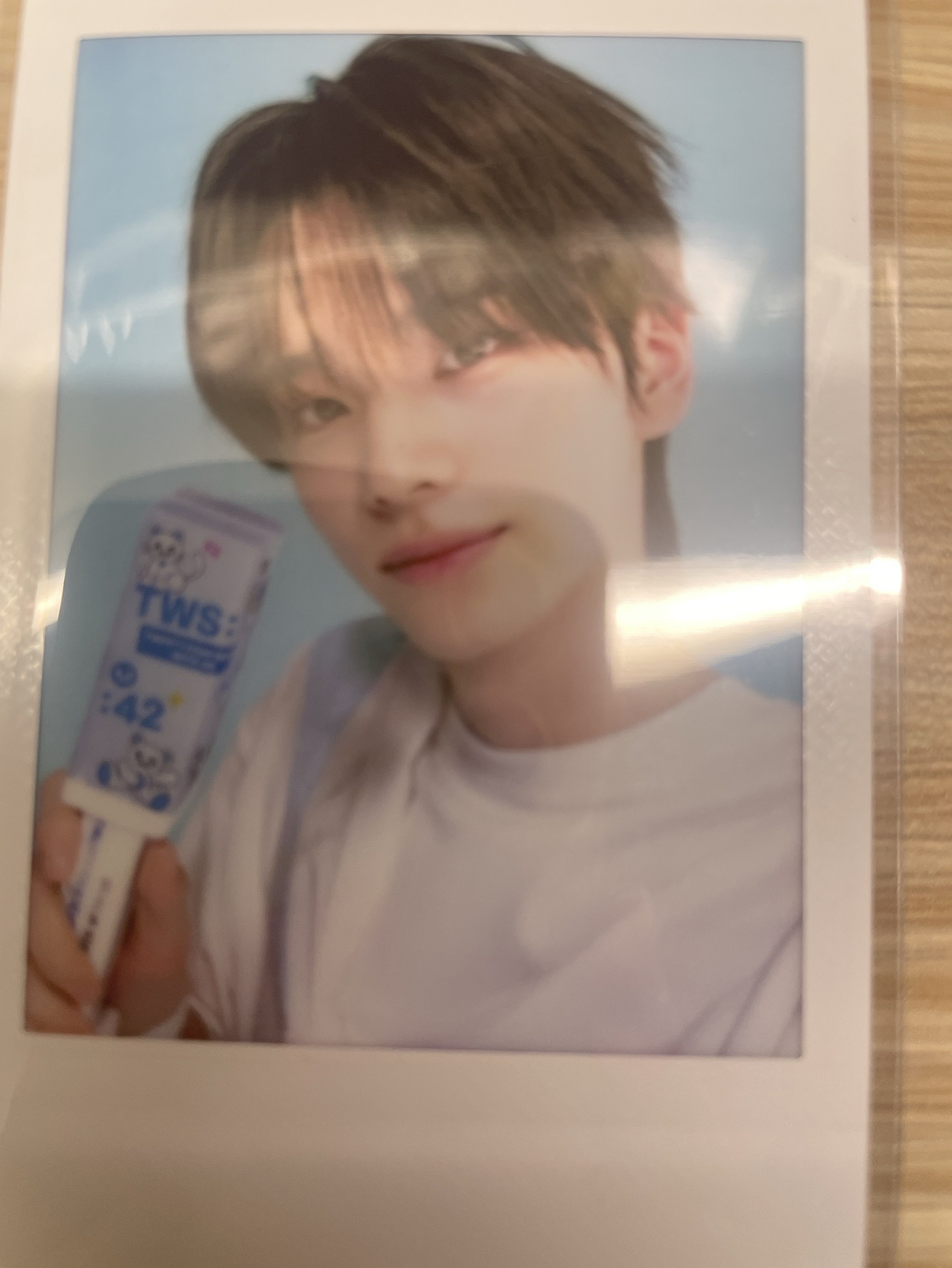 tws日本場週拍立得