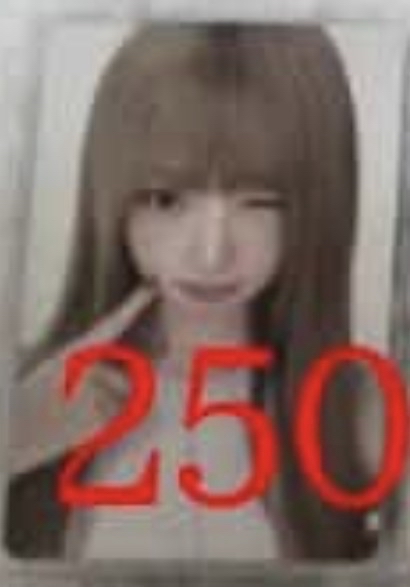 替友售 紅字多帶白字 k4怜