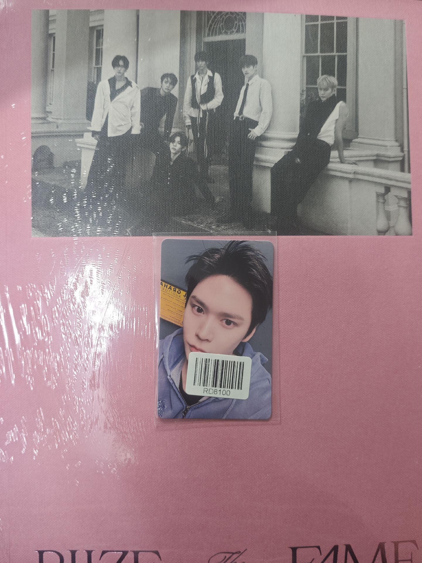 RIIZE fame kms🪨 一卡一專