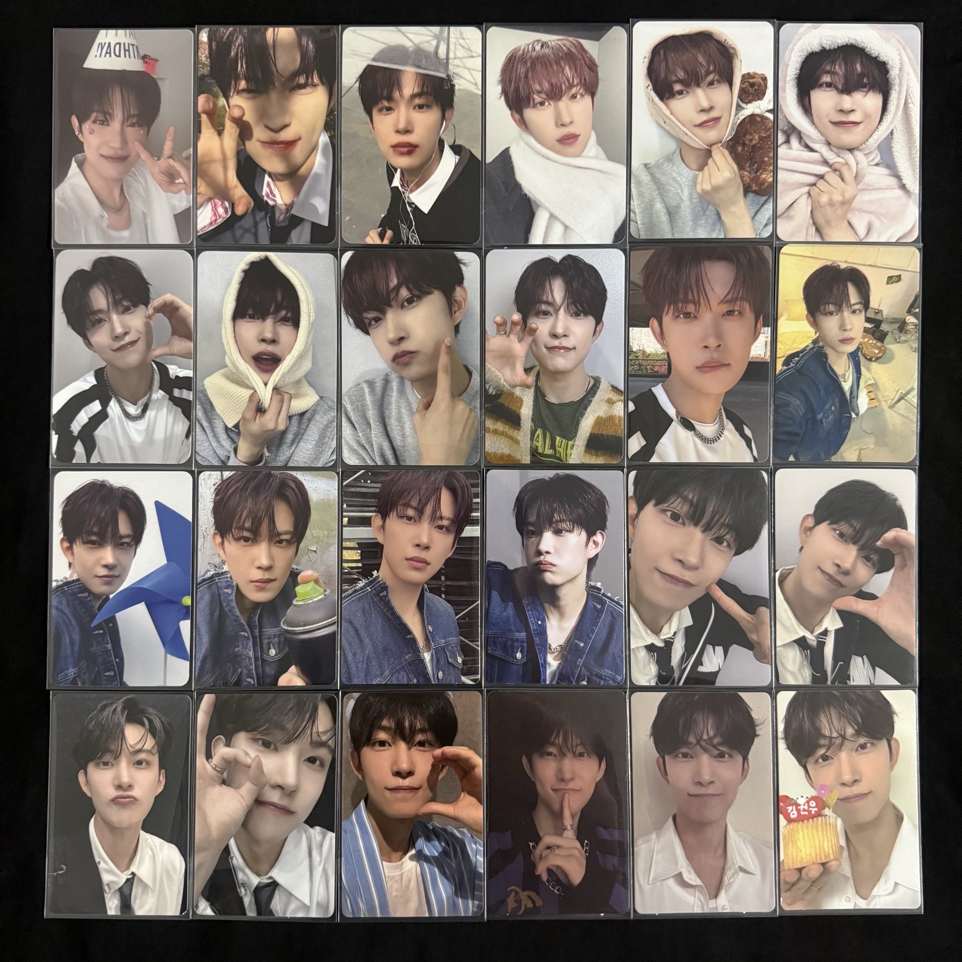 ALD1 金虔佑小盤