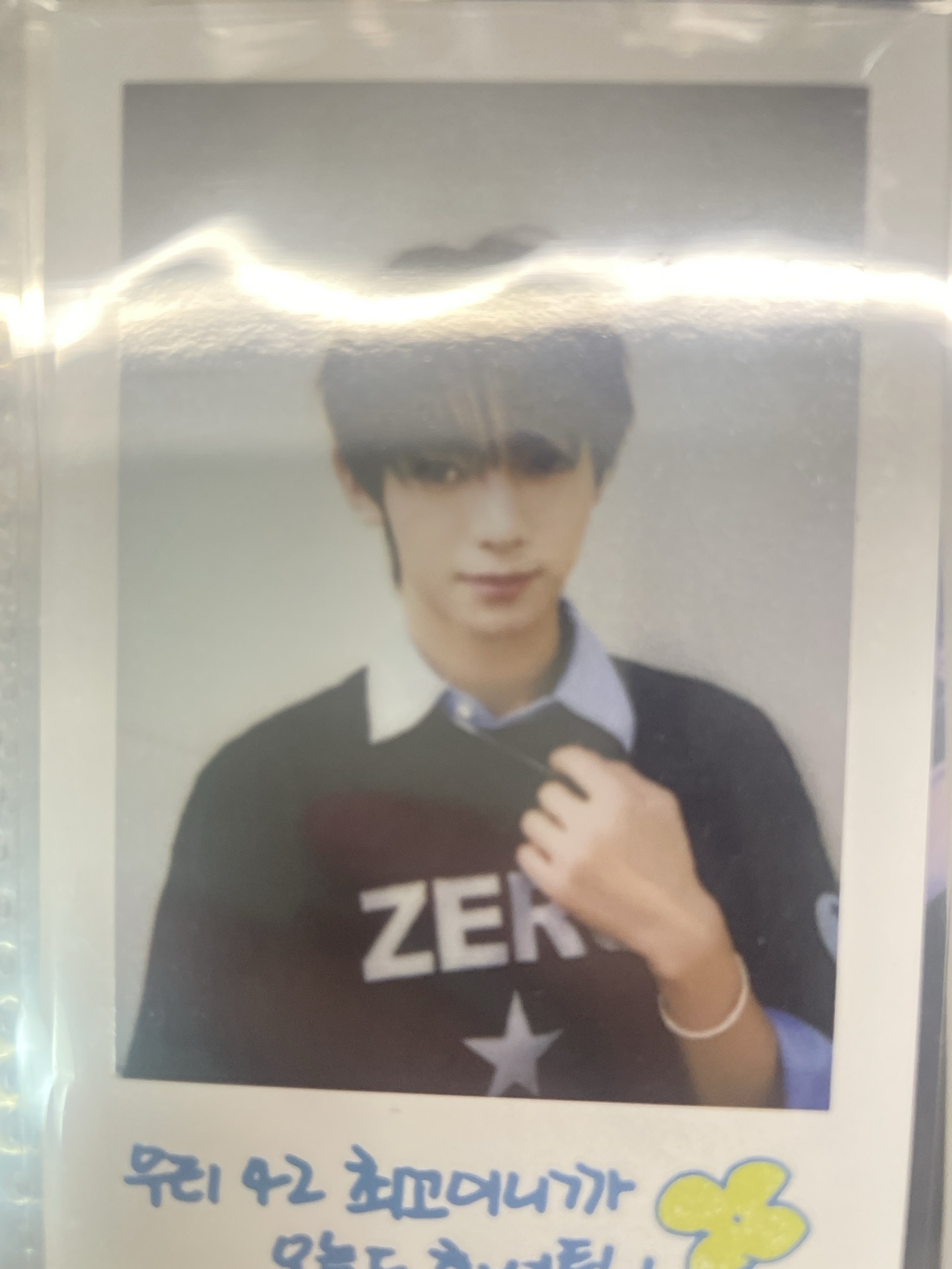 tws韓振2025年曆卡