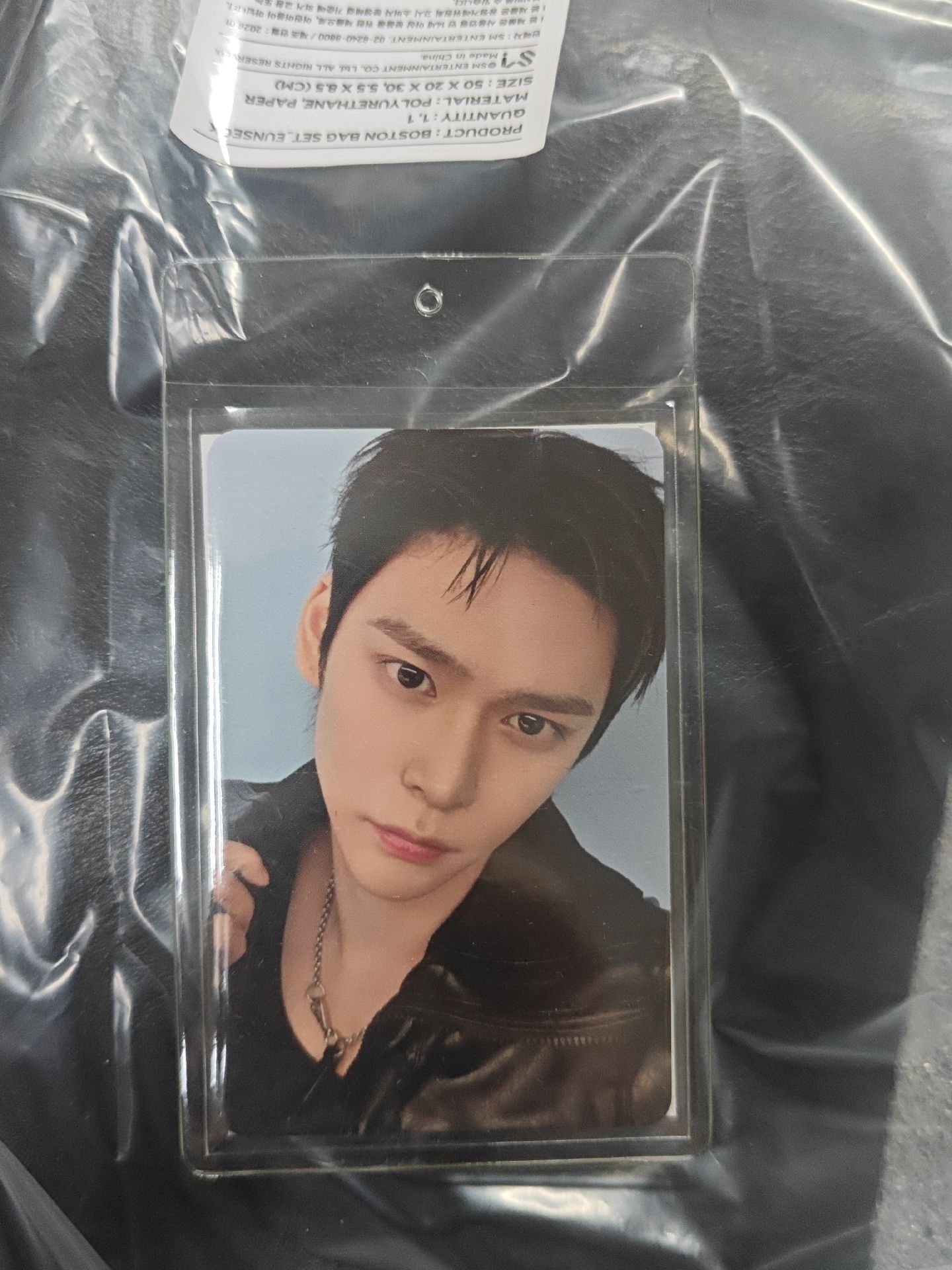 RIIZE fame展會包包卡🪨