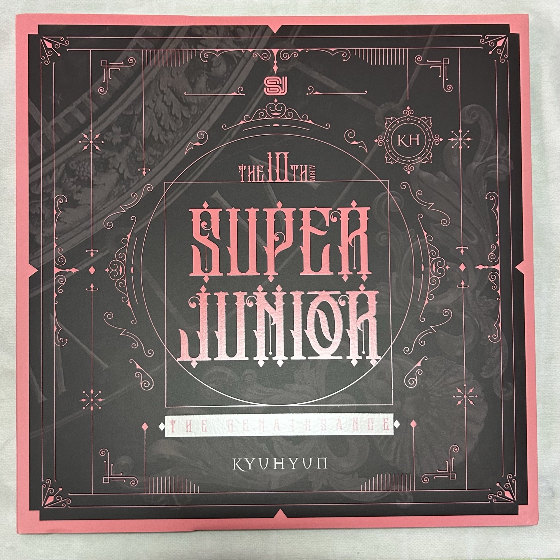 圭賢正規10輯地磚（空專）