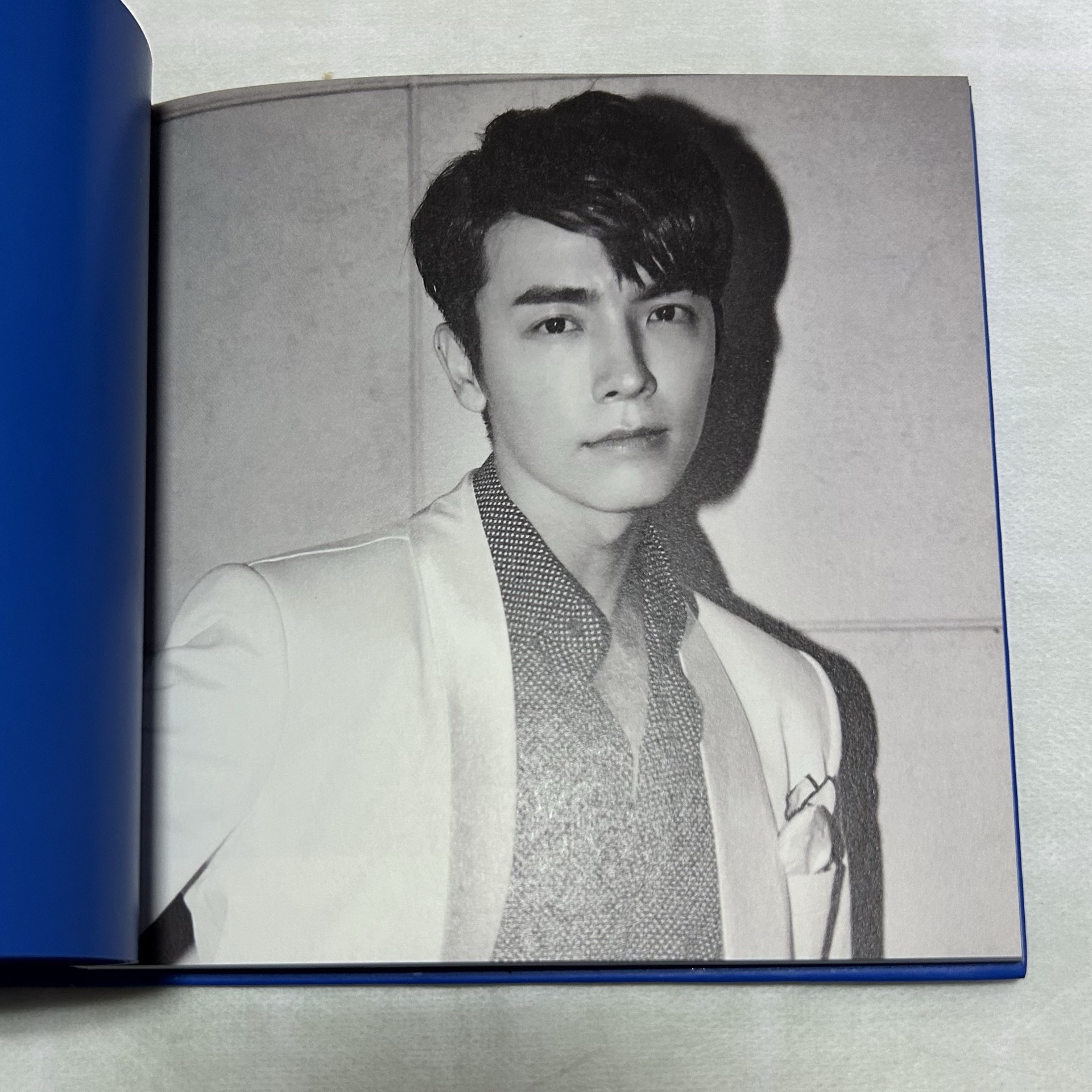 《Magic》十周年紀念特別專輯 出道十周年特別專輯（空專）