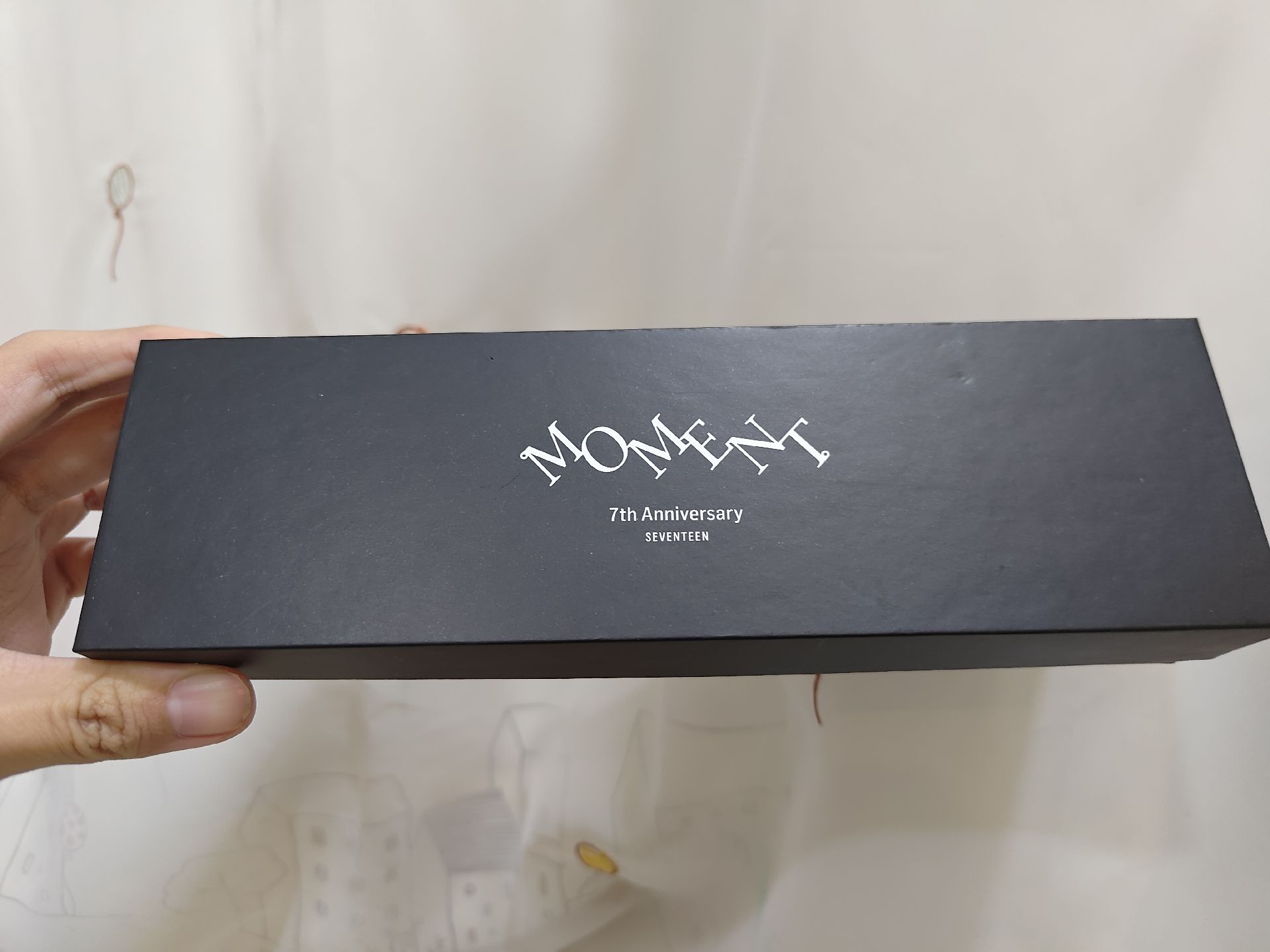 絕版七週年手鍊