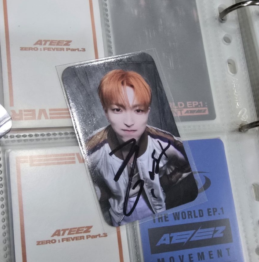 金弘中亞巡簽卡