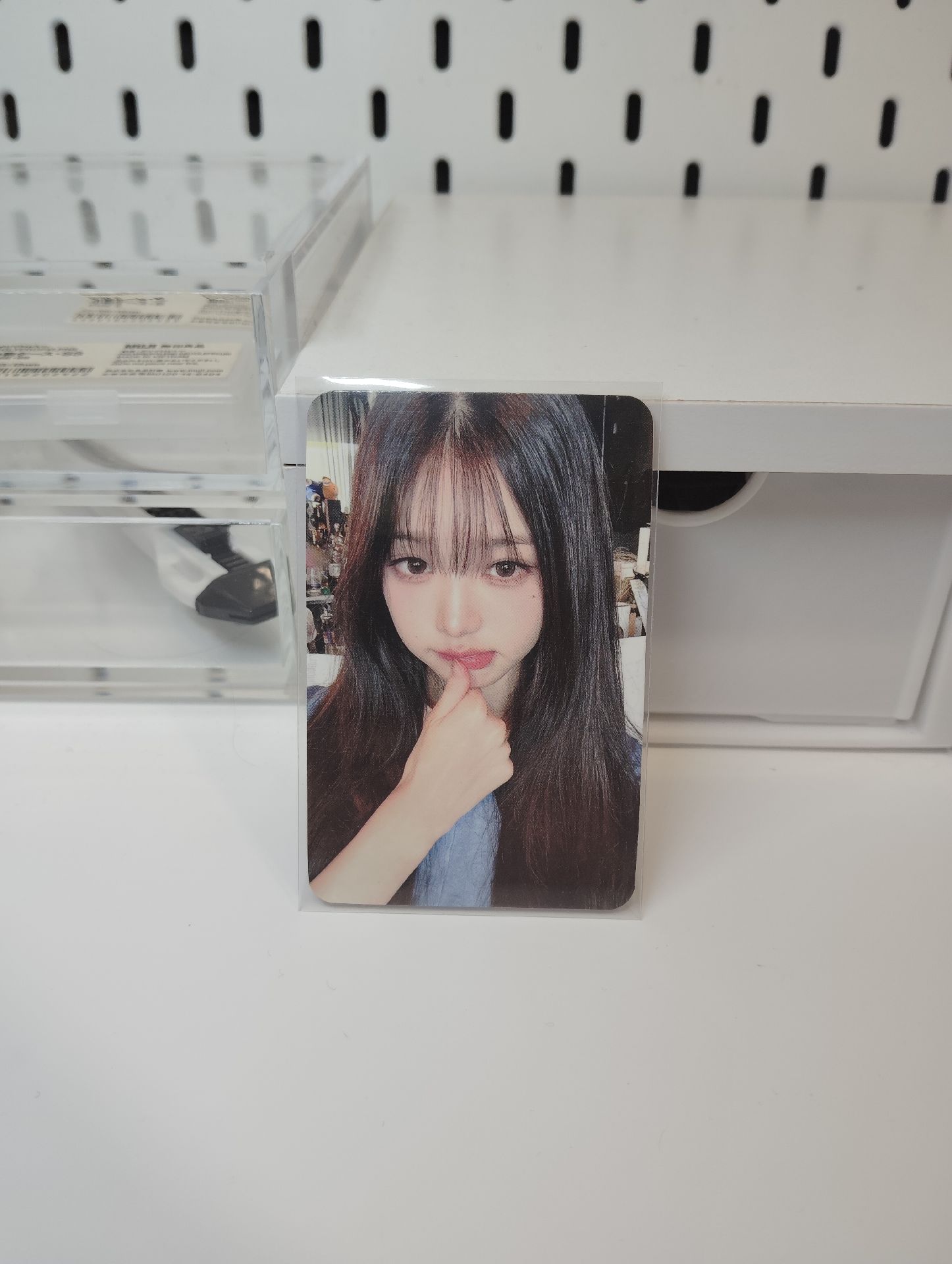 藍莓員🫐 很萌的一張