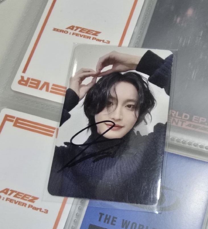 朴星和亞巡簽卡