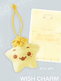 NCT WISH隨機首爾安可護身符（線上