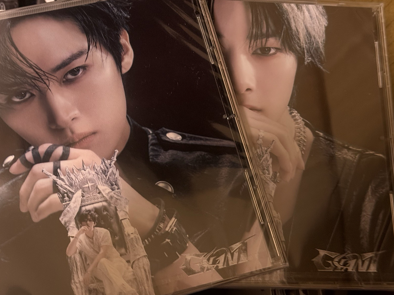 GIANT FC單封寅未拆