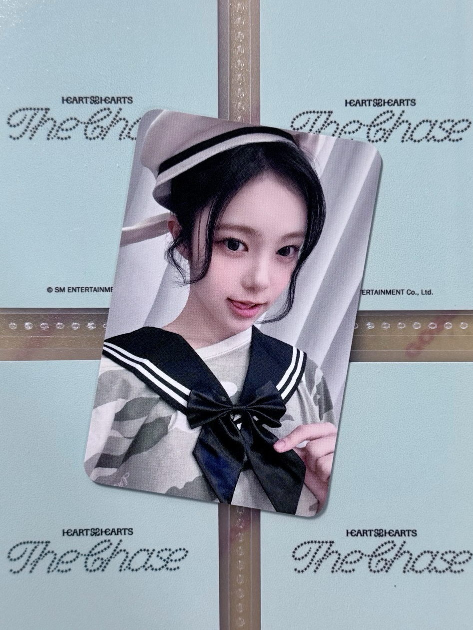 IAN WM海軍幸運卡