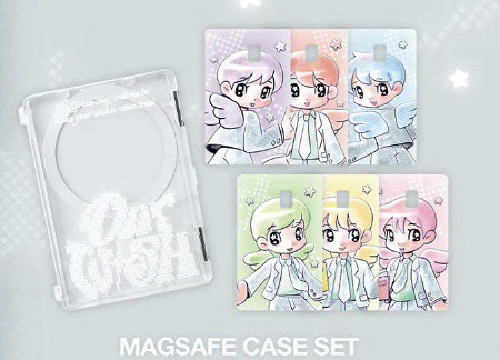 Magsafe 磁吸卡夾