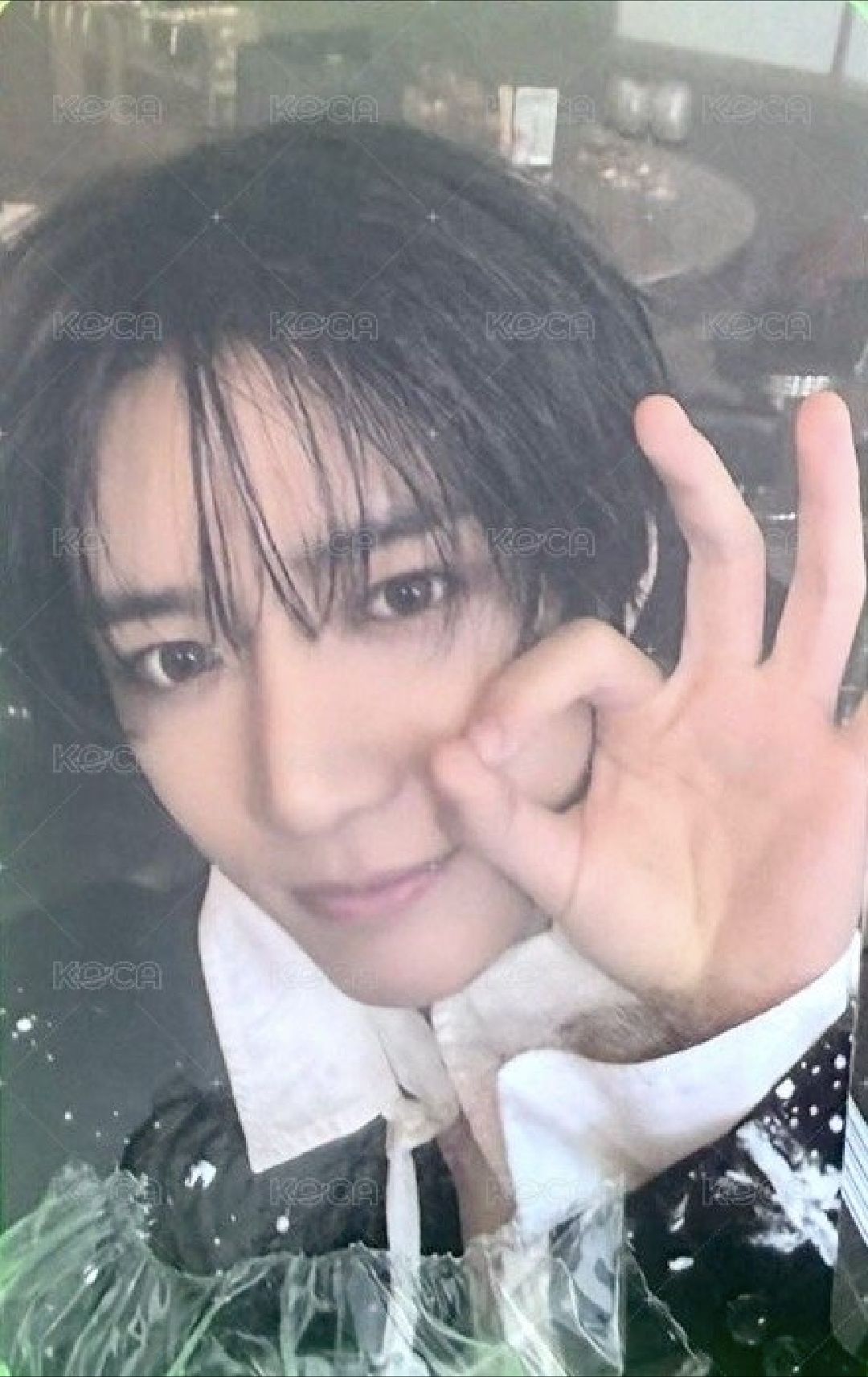 TXT 迷八 SC 特典卡🐻