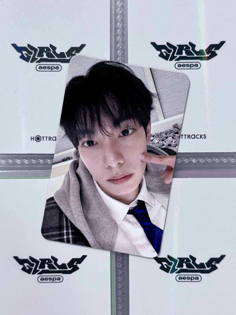 崔立于 澳門入場卡