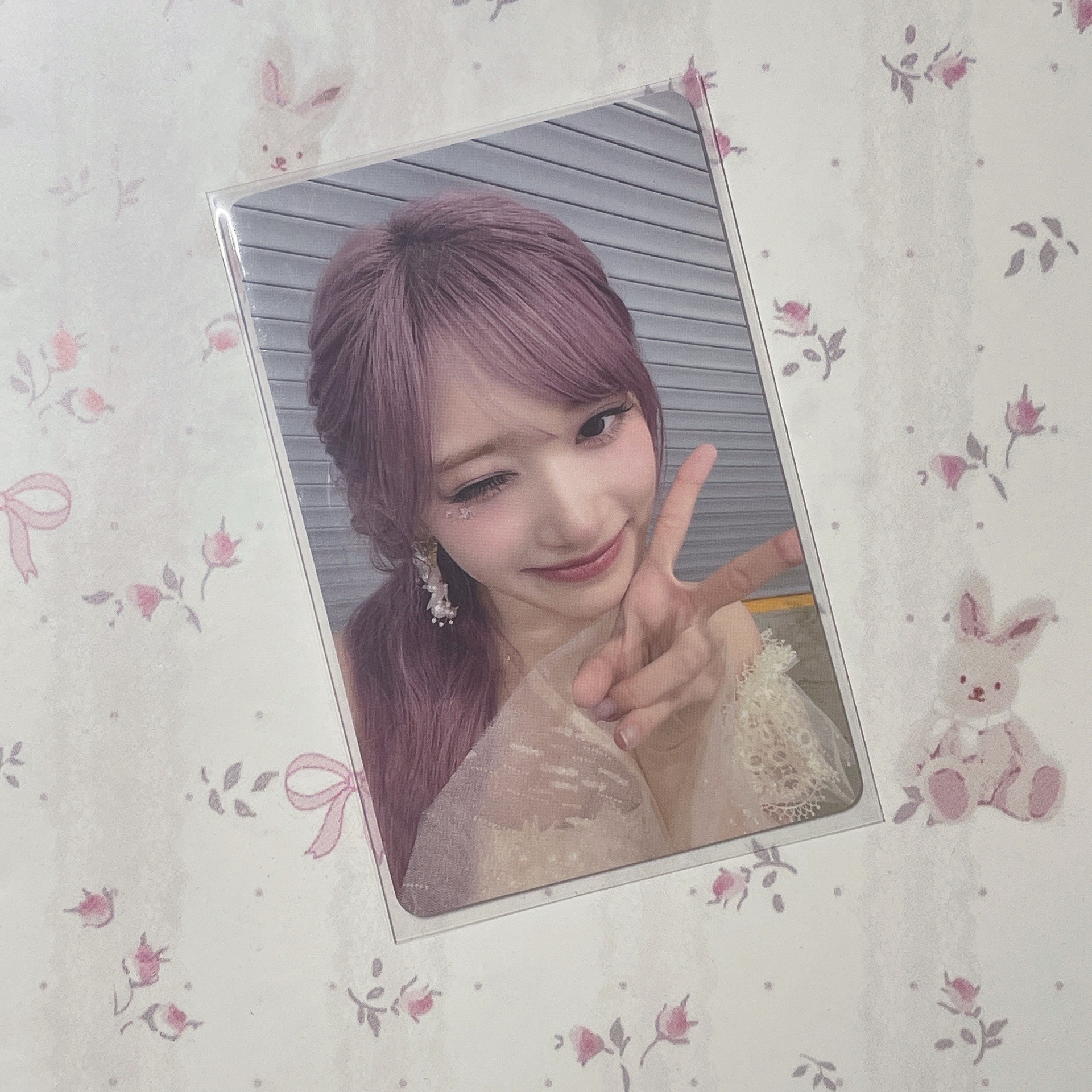 李瑞｜IVE SWITCH yzy2.0 語音卡