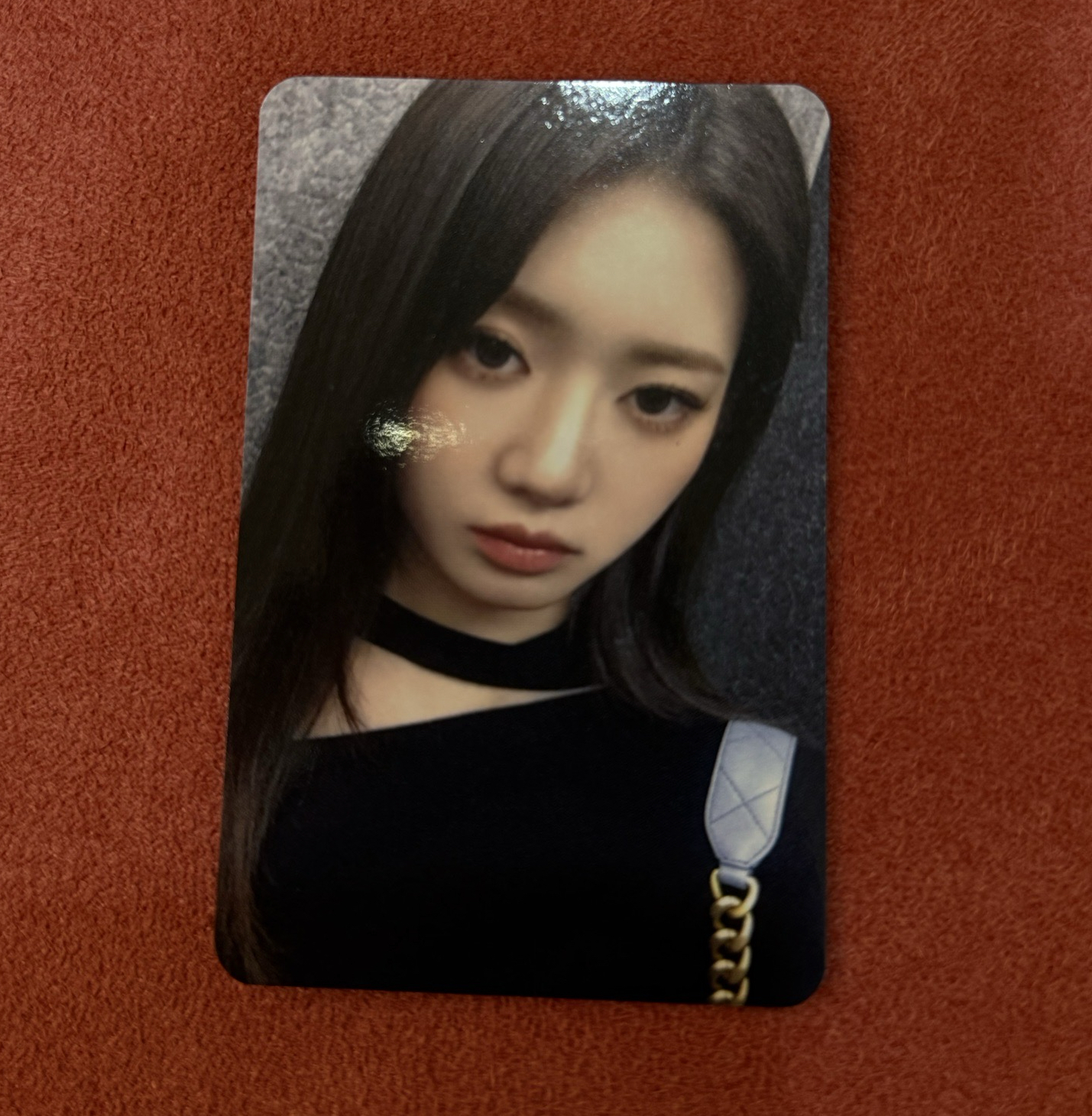 BABYMONSTER RORA MS幸運卡