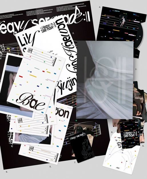 Serenade版（黑）