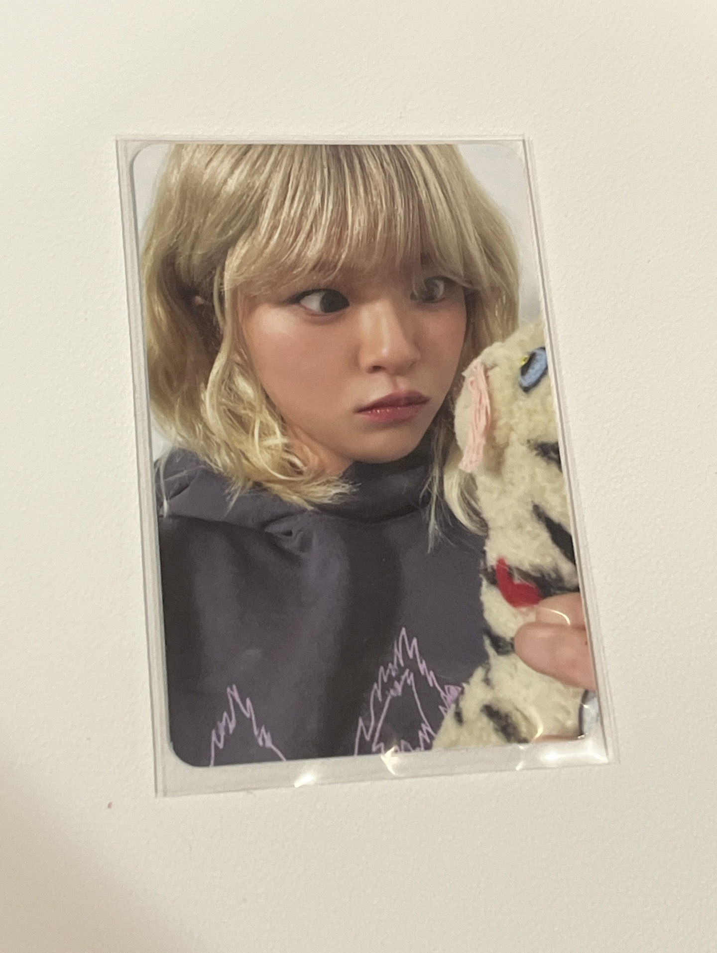 Jeongyeon迷14電子專卡