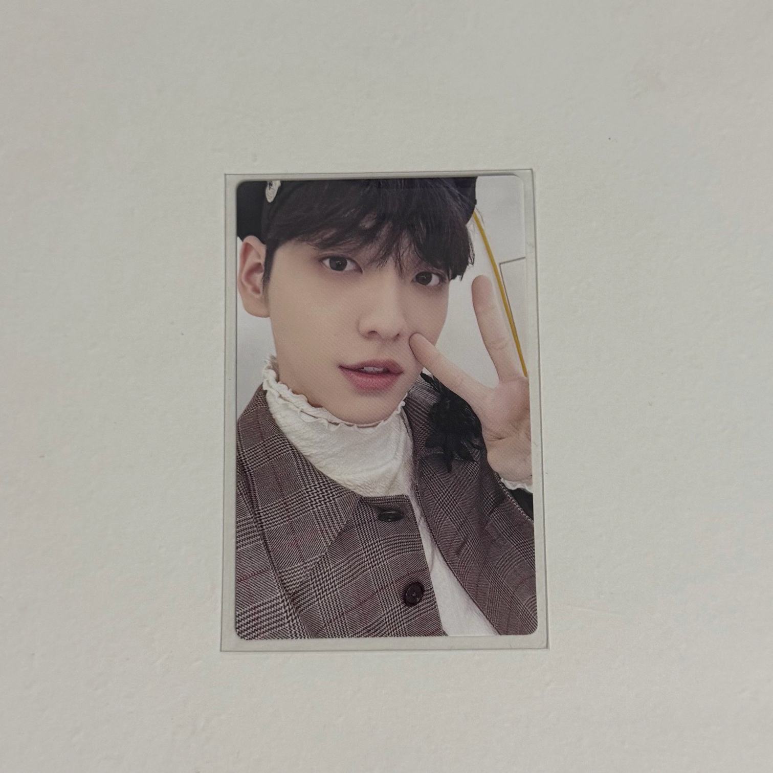 GBGB日單 專輯卡 初回B彬