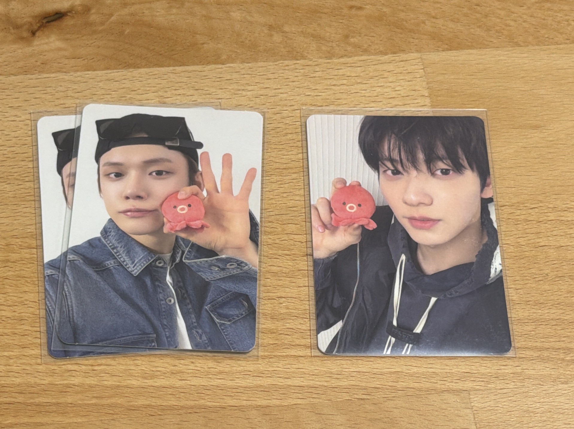 章魚竣/章魚彬/章魚寧