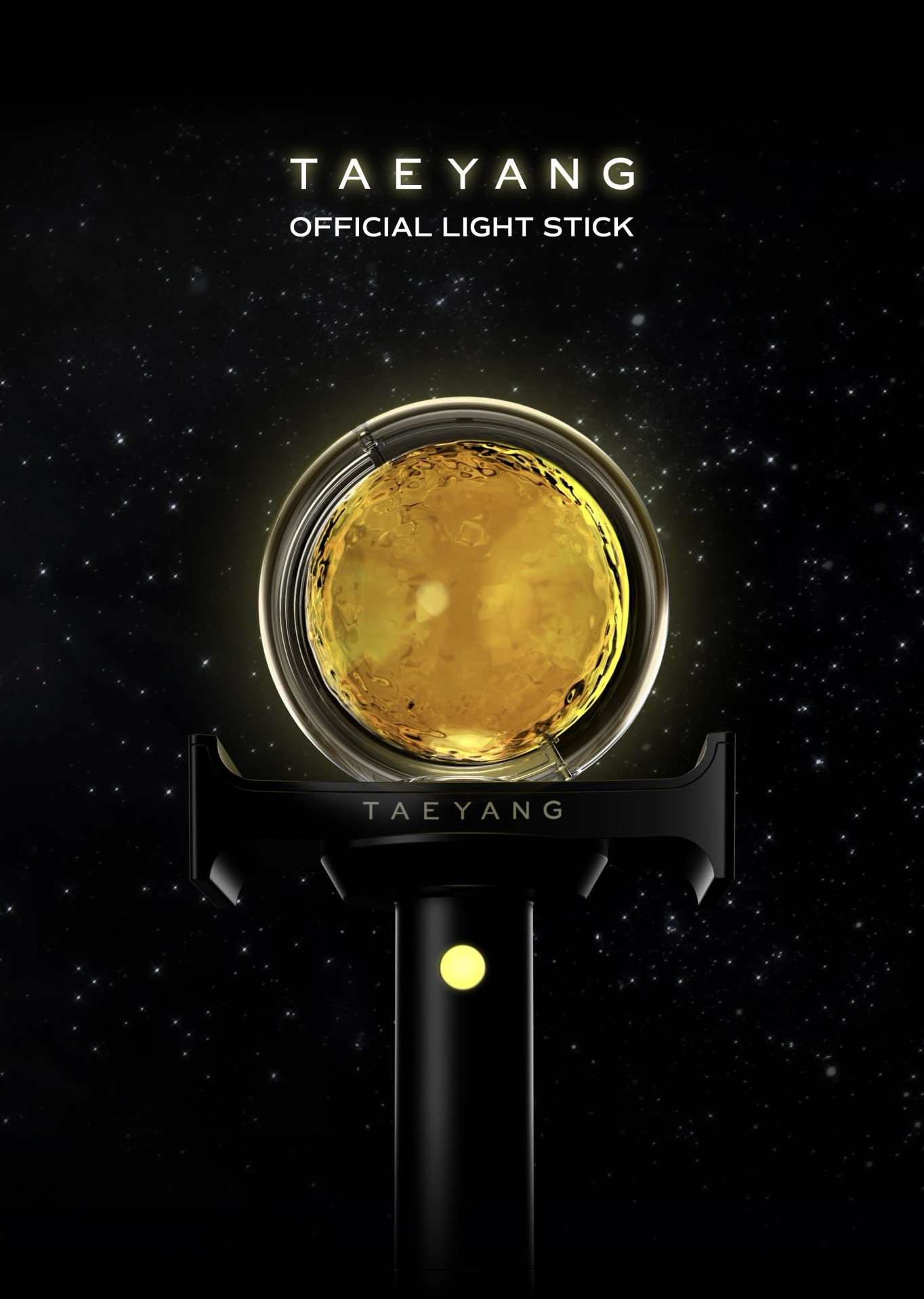 TAEYANG 太陽手燈
