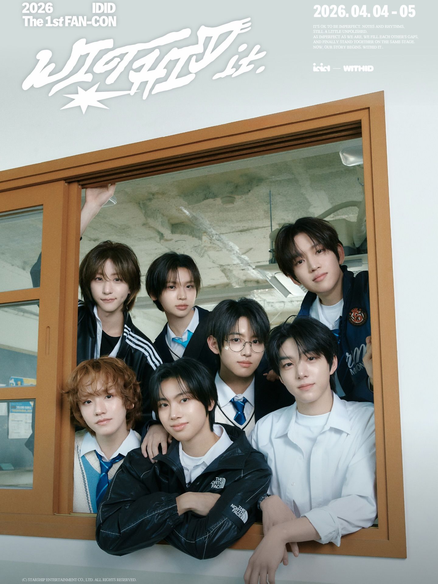 2026 IDID The 1st FAN-CON [WITHID it.]