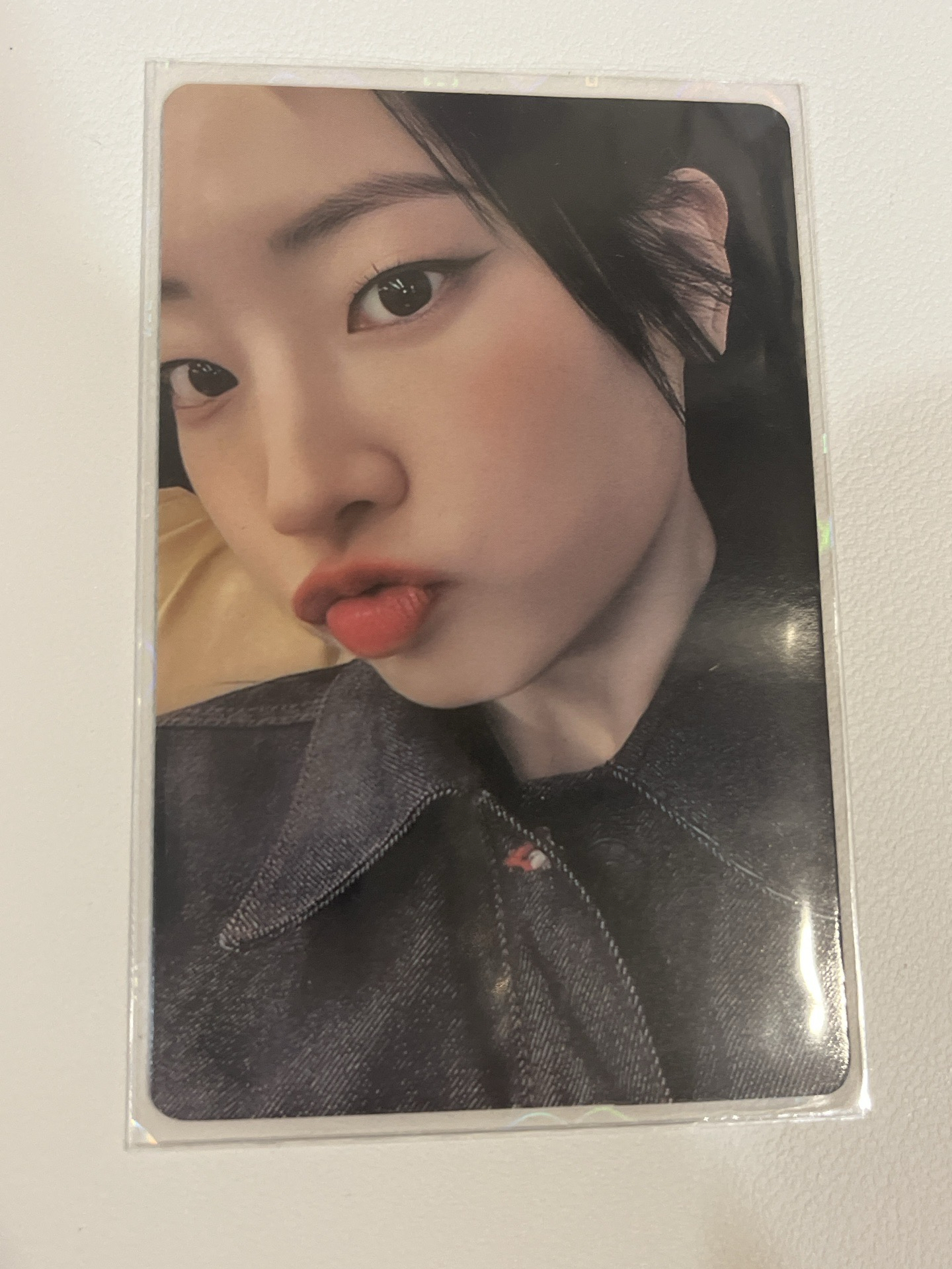 Dahyun迷14電子專卡