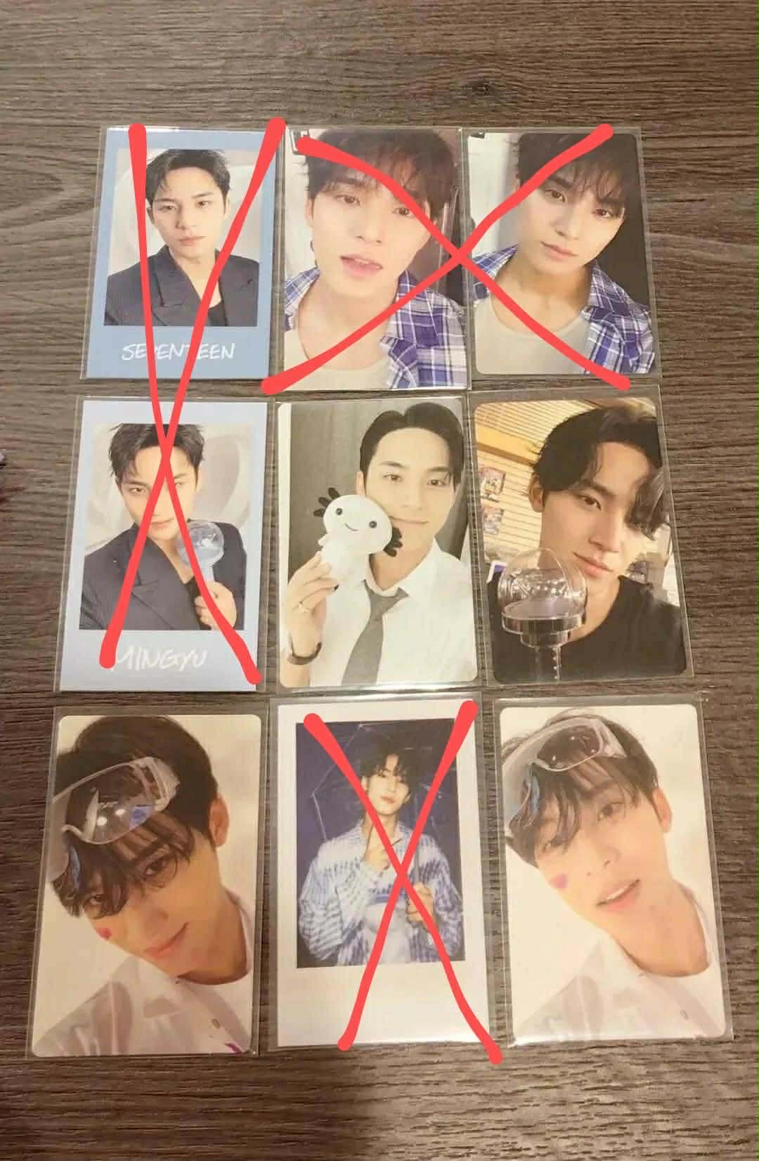 出金玟奎 墨西哥蠑螈卡 油彩盤 克拉粽卡嗎