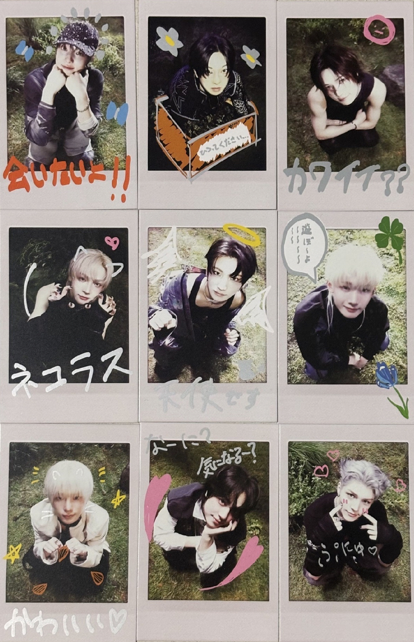 一套Back to Life Mini CD-R固配