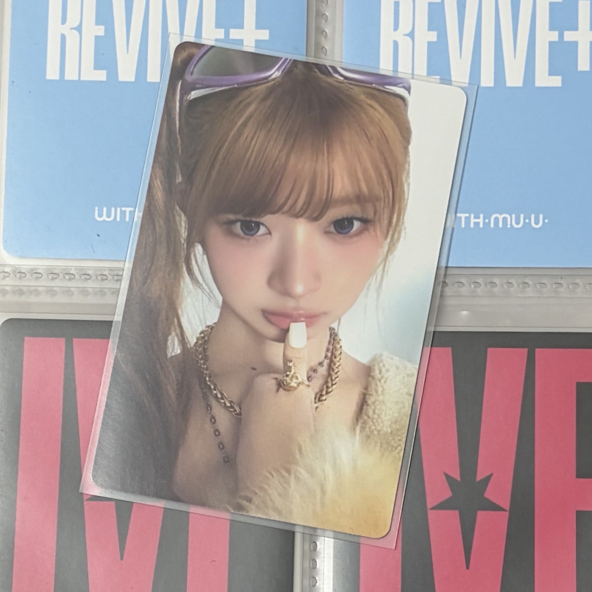 🔴Bangers 怜專卡