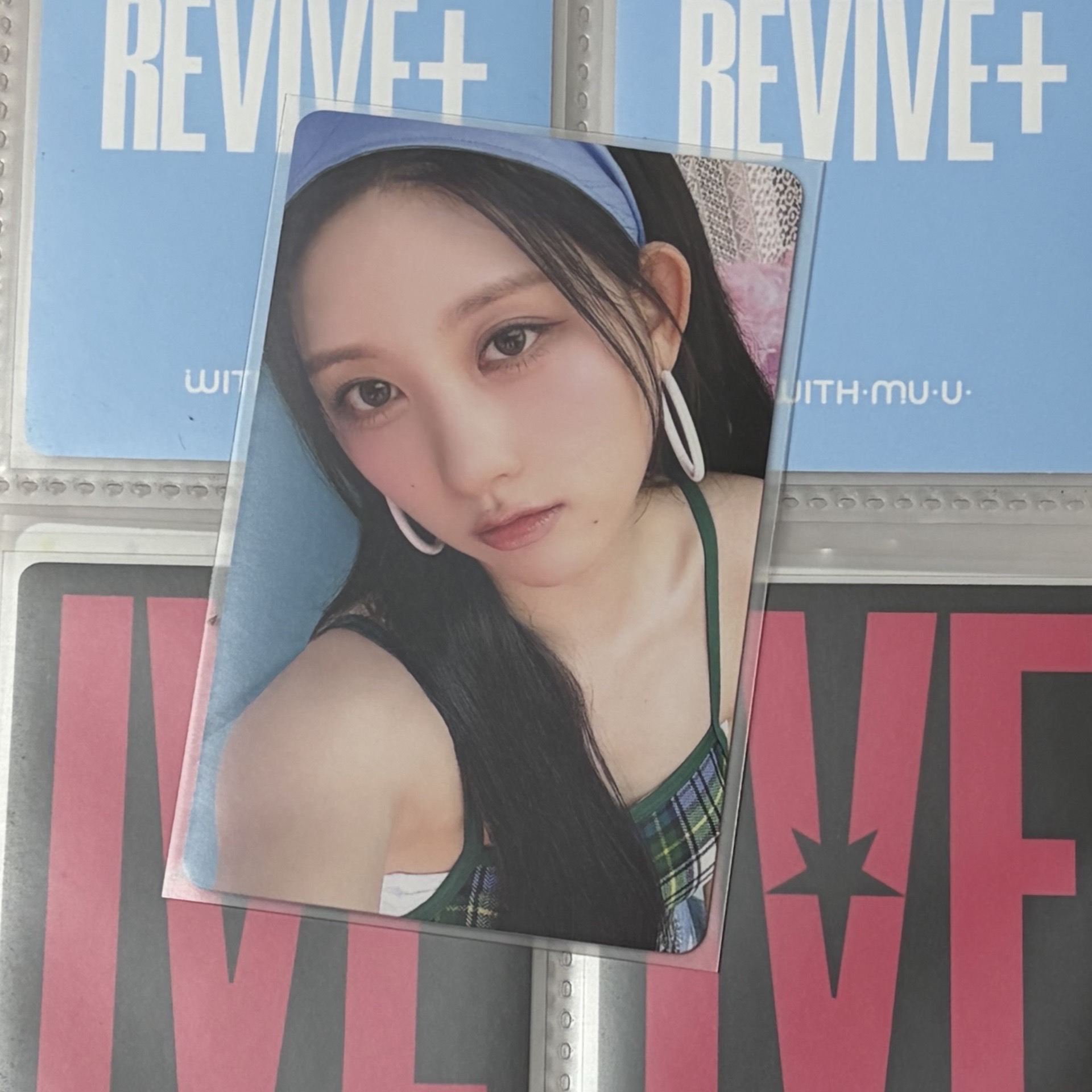 ⚪️Alive 通常盤專卡 秋