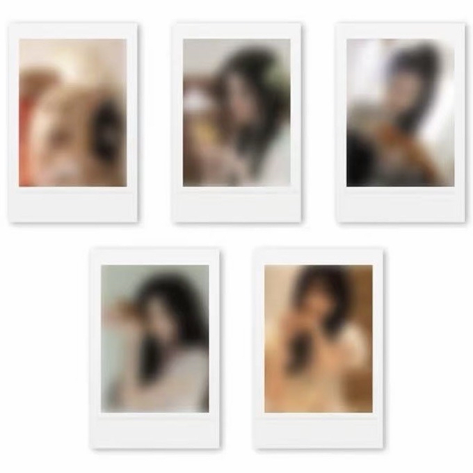 ILLIT am 簽售卡一套