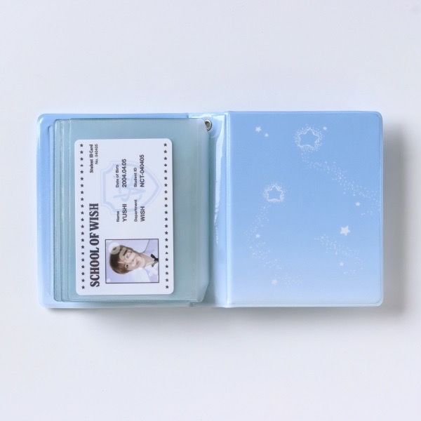 NCT Wish 24年村巡卡冊 School of Wish