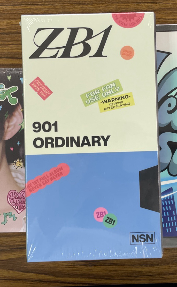 ordinary 